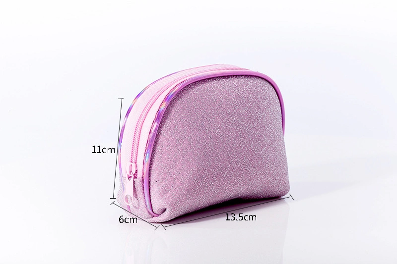 Waterproof Makeup Pouch Make up Bag Set PVC Cosmetic Bag & Cases