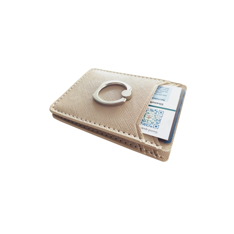 China Wholesale Cell Phone Credit Card Holder Phone Stand Card Holder