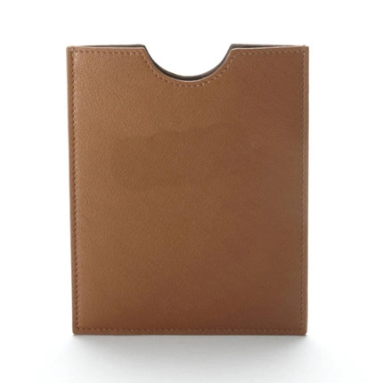 Pebbled PU Customized Slim Passport Holder for Travel