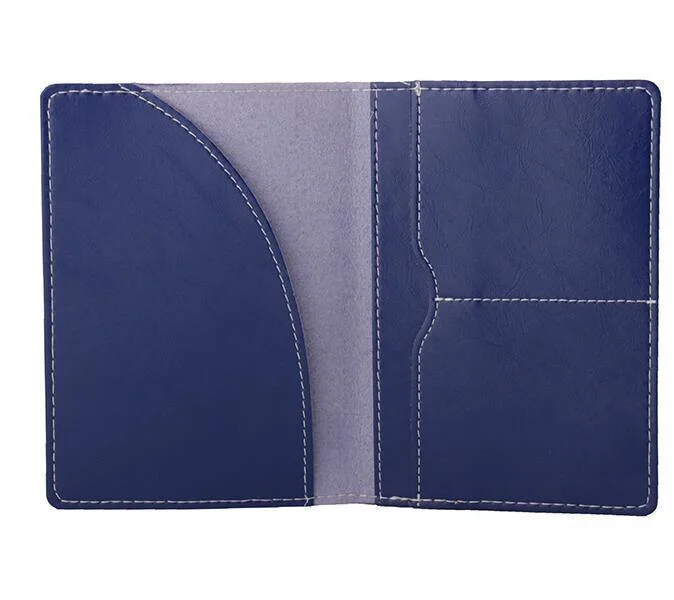 High Quality Passport Holders Crazy Leather Wholesale Travel Passport Holder Ticket Bl11143