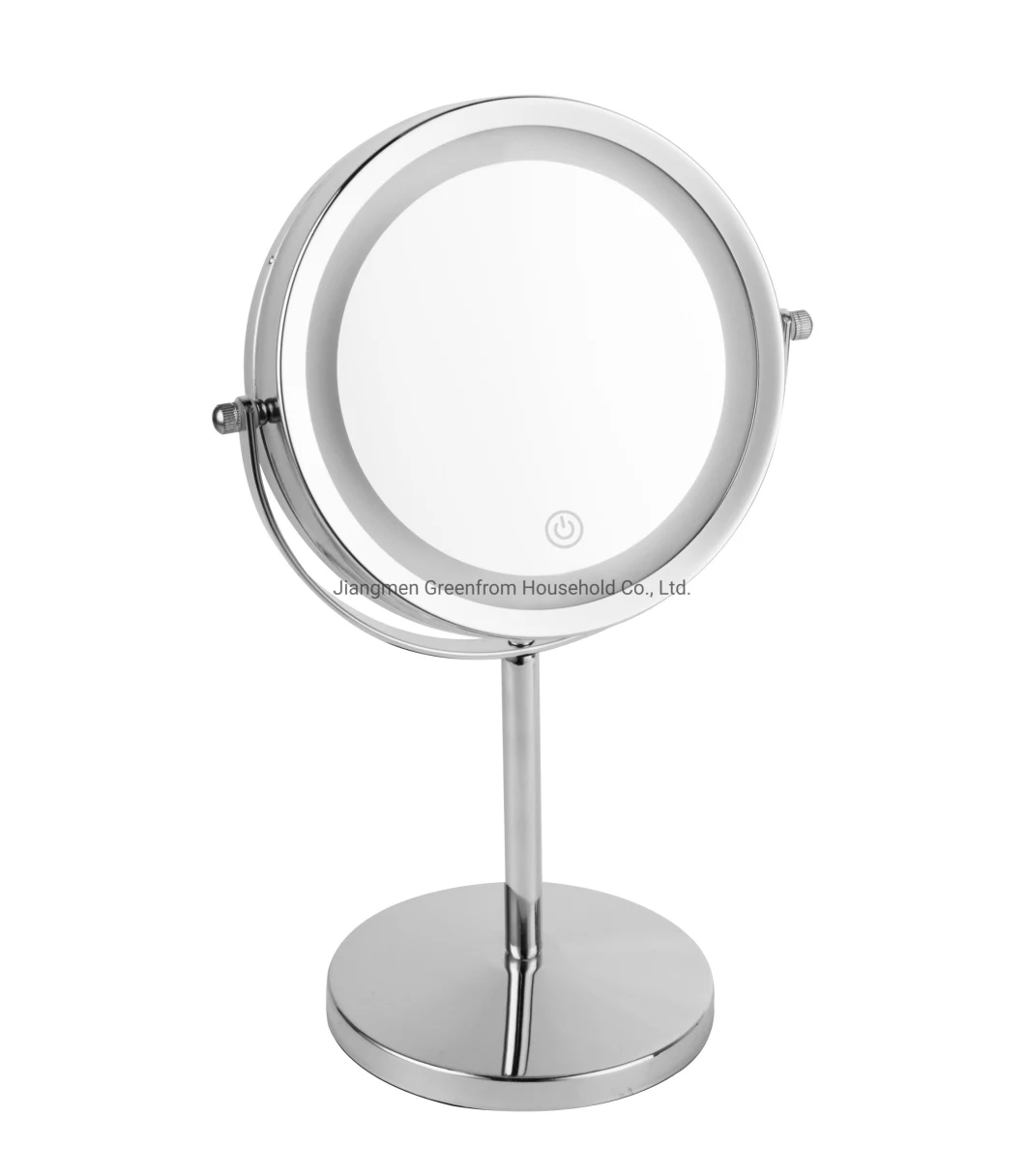 LED Lighted Cosmetic Makeup Mirror