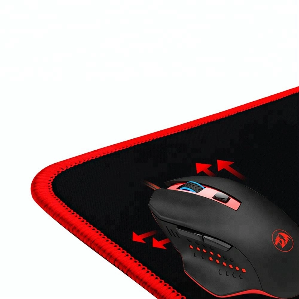 Custom Full Colour Design Print XL XXL Redragon Desk Game Gaming Non-Slip Waterproof Surface Large-Size Gaming Mouse Pad Mat