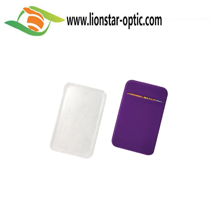 Credit Card Holder Sticky on Cell Phone
