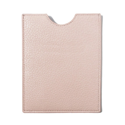 Pebbled PU Customized Slim Passport Holder for Travel